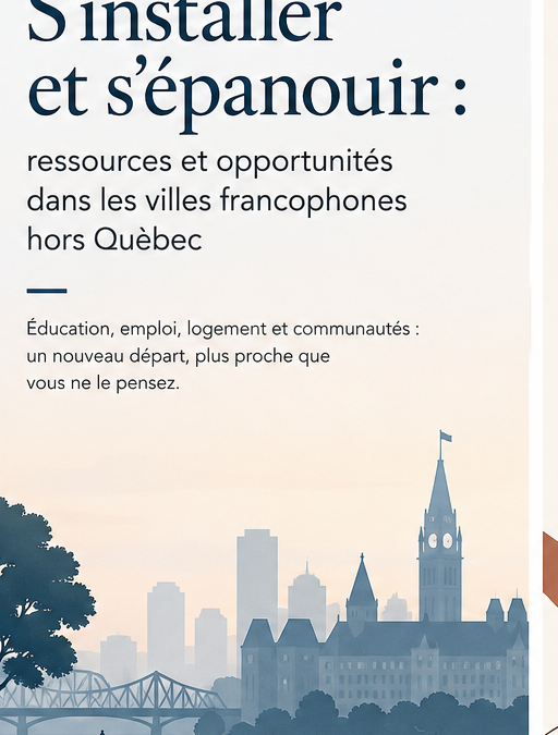 Vous parlez français, vous avez un diplôme — pourquoi ne trouvez-vous pas de travail dans votre domaine?