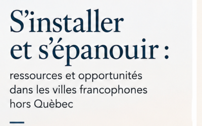 Vous parlez français, vous avez un diplôme — pourquoi ne trouvez-vous pas de travail dans votre domaine?